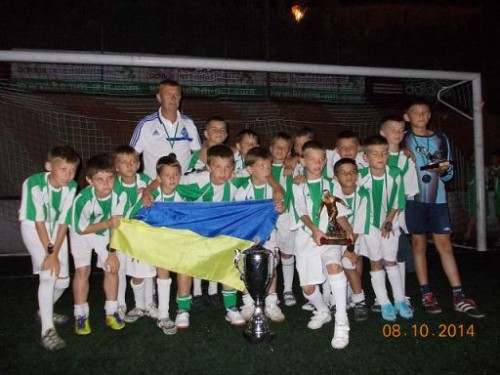 Юні спортсмени Жидачівщини здобули найвищі сходинки міжнародного дитячого футбольного турніру «Копа Сан Вісенте» в Іспанії