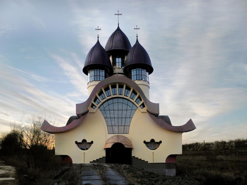 Церква Володимира і Ольги (Ходорів)