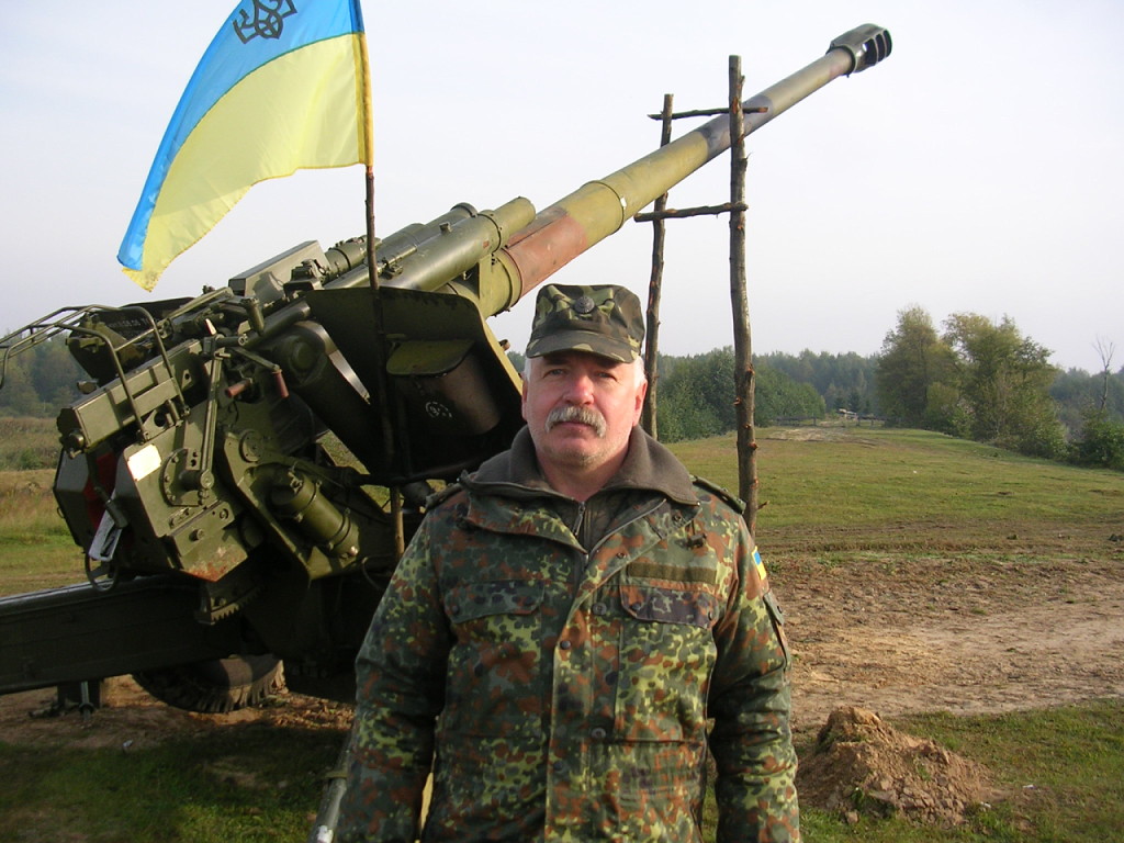 Вони захищають Україну