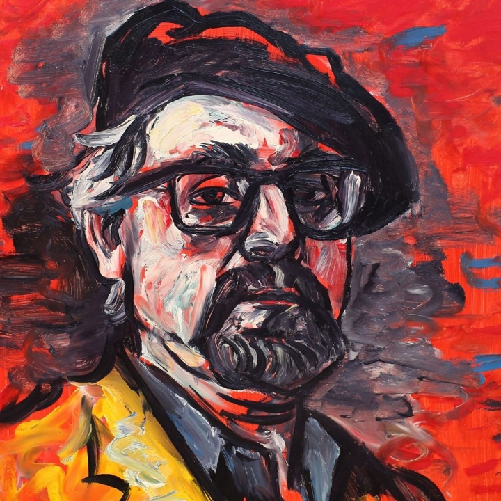 На 90-му році життя помер визначний львівський художник Володимир Патик
