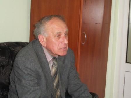 ХОДОРІВЦІ НА ВИДНОТІ: Микола САДОХА – один із ініціаторів встановлення у Дрогобичі погрудь видатних українців