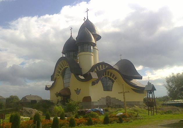 церква Володимира та Ольги
