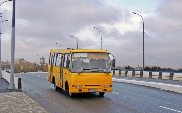 На Жидачівщині підвищили ціни на проїзд в автобусах