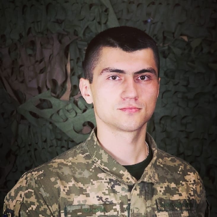 На Донбасі загинув Тарас Матвіїв. Лейтенант з Жидачева