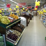 Асортимент супермаркету «Рукавичка» в Ходорові