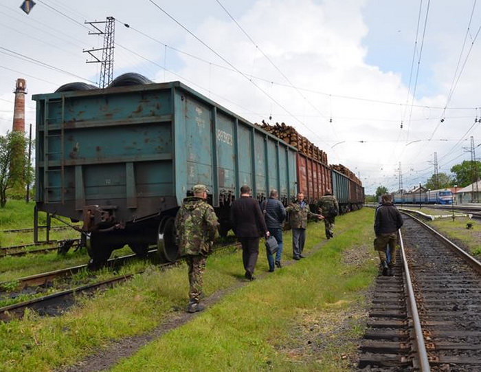 Ходорів знову опинився в епіцентрі подій всеукраїнського  масштабу