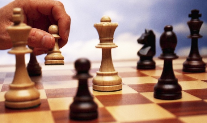 Шаховий турнір в Ходорівській громаді