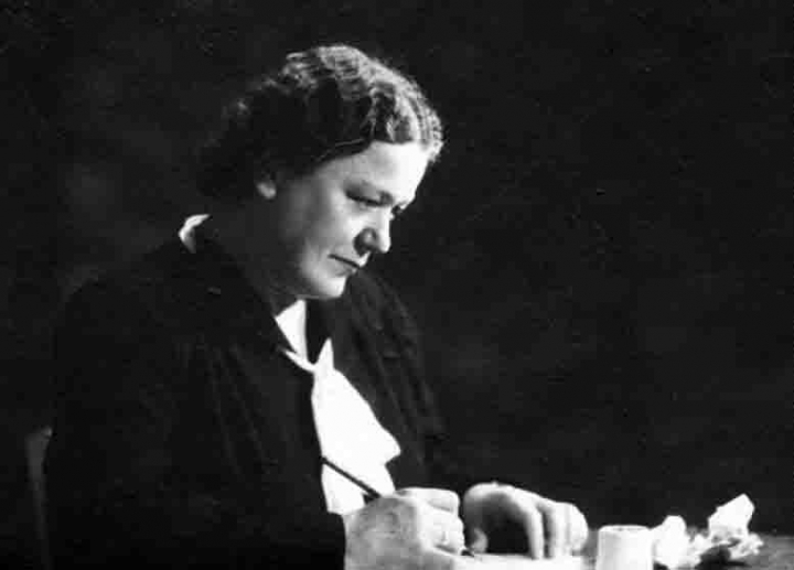 У цей день 110 років тому народилася українська письменниця Ірина Вільде
