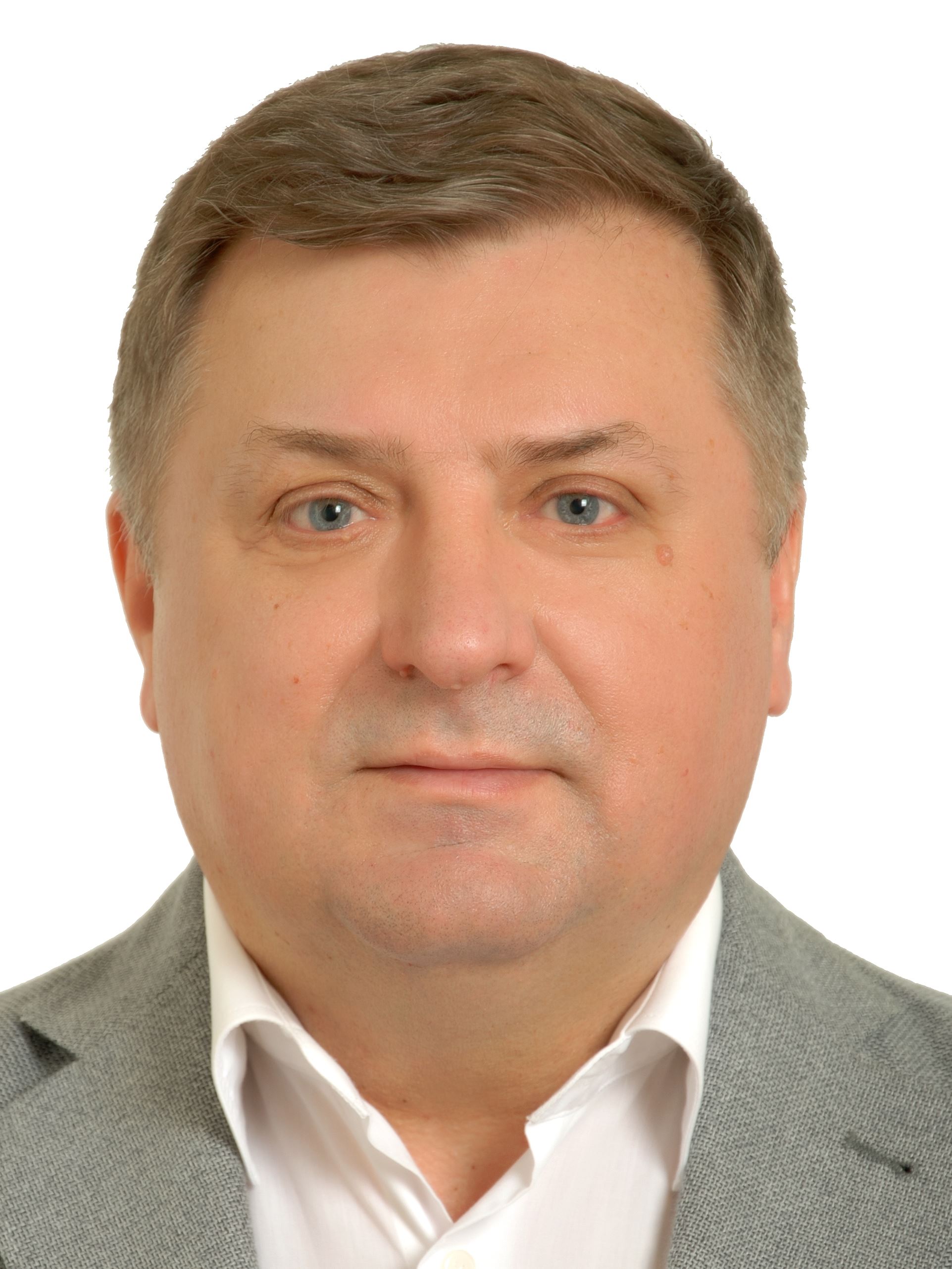 Кандидат в депутати Канівець Олег Леонідович. Біографія і програма