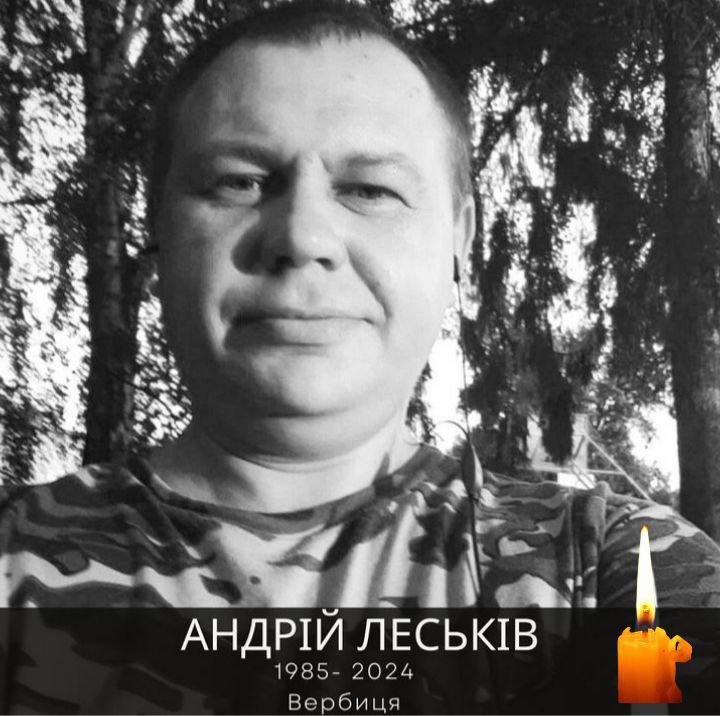 Андрій Леськів