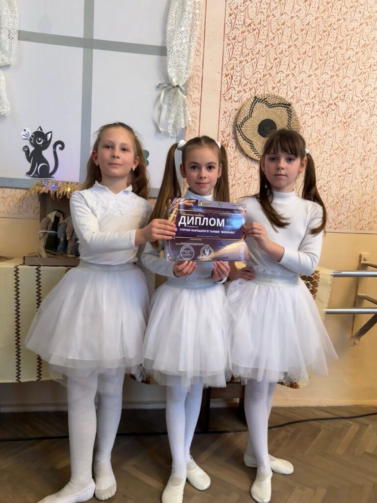 Ходорів Сьогодні | Тріумф ходорівських талантів на міжнародній