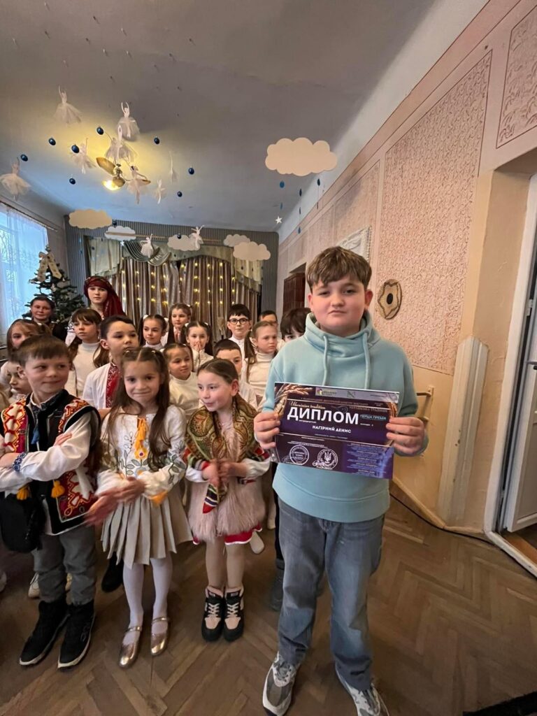 Ходорів Сьогодні | Тріумф ходорівських талантів на міжнародній