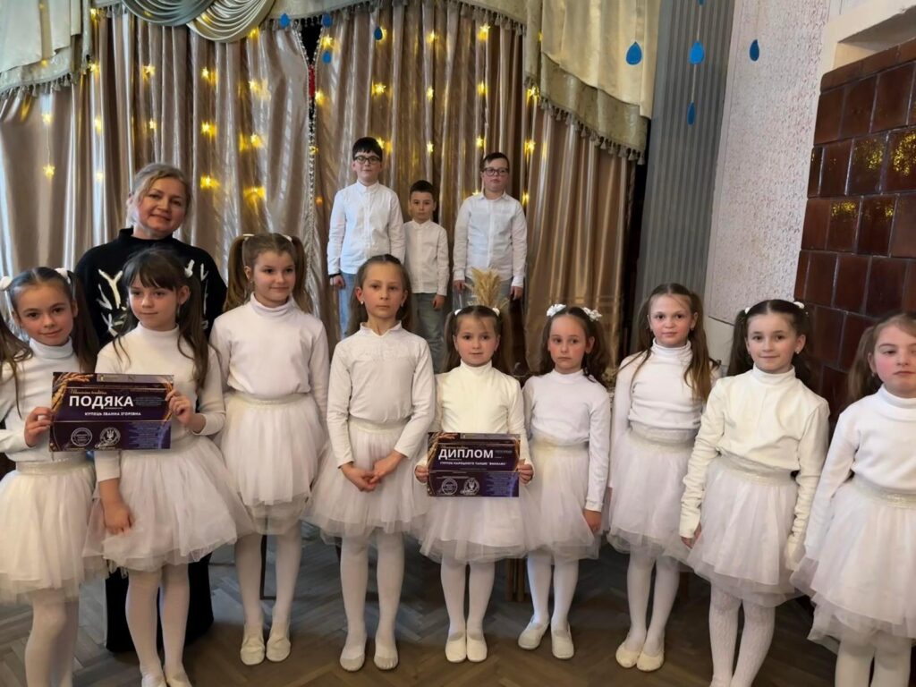 Ходорів Сьогодні | Тріумф ходорівських талантів на міжнародній