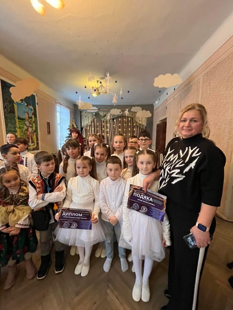 Ходорів Сьогодні | Тріумф ходорівських талантів на міжнародній