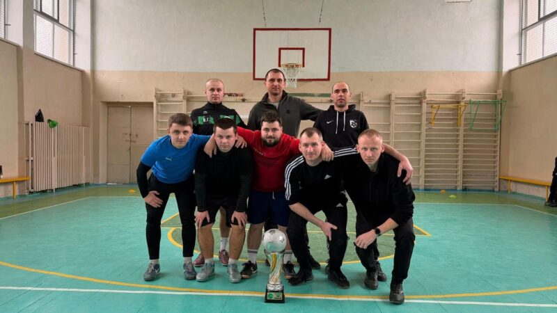 Турнір з футболу Rozdilly Family Cup 1