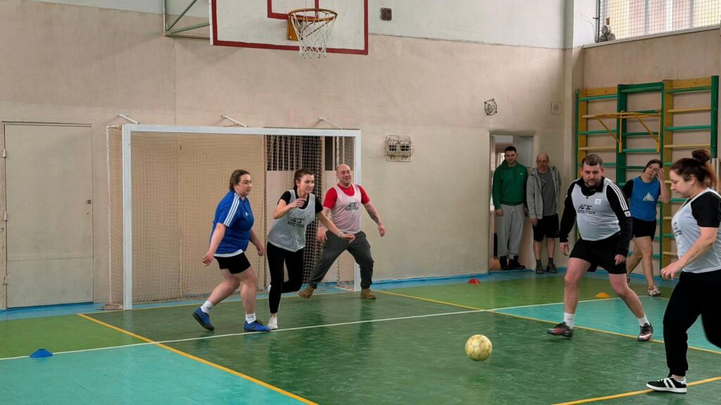 Турнір з футболу Rozdilly Family Cup 1