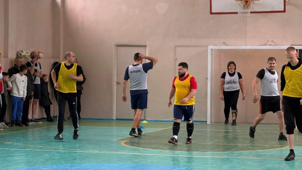 Турнір з футболу Rozdilly Family Cup 4