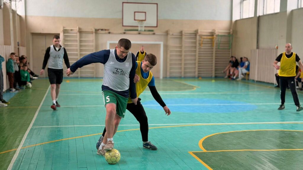 Турнір з футболу Rozdilly Family Cup 1