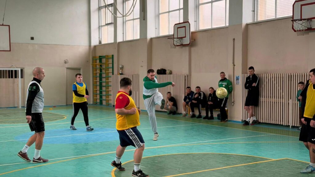 Турнір з футболу Rozdilly Family Cup 6