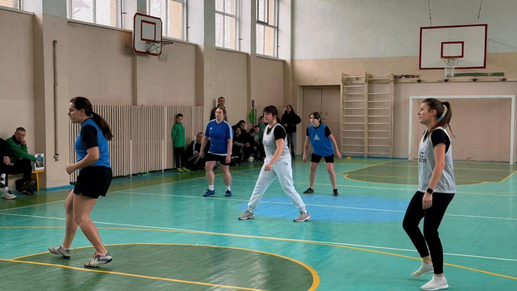 Турнір з футболу Rozdilly Family Cup 8